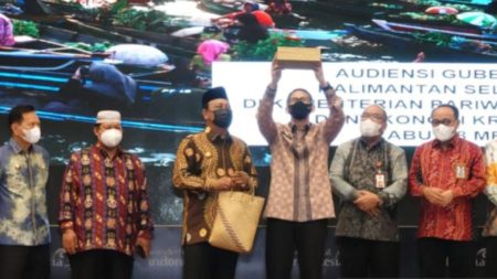 Miliki Potensi yang Beragam, Kalsel Dorong Sektor Pariwisata dan Ekonomi, Sebagai Gerbang IKN