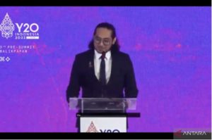 Pentingnya Perubahan Gaya Hidup, Survey Internal Y20, 73 Persen Generasi Muda Khawatir dengan Keadaan Planet Saat Ini