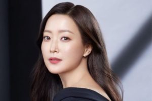 Kim Hee-sun Tegaskan Kembali ke layar Lebar Bergenre Komedi Romantis