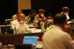 Empat Isu Penting dalam Forum Global Platform for Disaster Risk Reduction (GPDRR) 2022