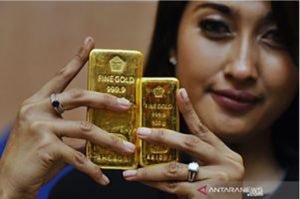 Berapa Harga Emas 1 Gram Sekarang, Update Harga Emas Hari Ini Kamis 5 Januari 2023: Naik Tajam