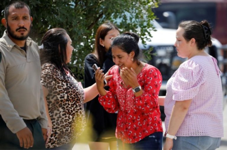 Pria Berusia 18 Tahun di Texas Tembak 14 Murid TK dan Satu Guru