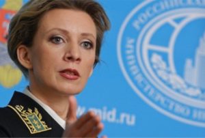 Rencana Perdamaian, Jubir Kementerian Luar Negeri Rusia: Rencana Italia untuk Ukraina Hanya Fantasi