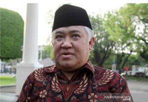 Menjadi Masalah Global, Din Syamsuddin: Ujaran Kebencian Adalah Sikap Irasional yang Dilakukan oleh Orang-orang Pengecut