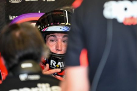 Hari Pertama Sesi Latihan Grand Prix Italia, Aleix Espargaro Kalahkan Lima Pebalap Ducati