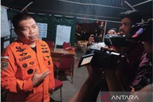 KM Ladang Pertiwi 2 yang Tenggelam di Selat Makassar, Basarnas Temukan 21 Korban Selamat