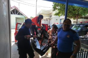 Mobil Pikap Terjun ke Laut, Tiga Penumpang Ditemukan Meninggal Dunia