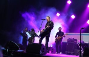 Gaet Dua Musisi Muda Berbakat, Fariz RM Ajak Penonton Arungi Derasnya Nostalgia Panggung Terakhir Java Jazz 2022