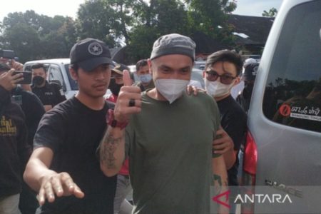 Dipandang Sebagai Korban, Gary Iskak Bakal Jalani Rehabilitasi