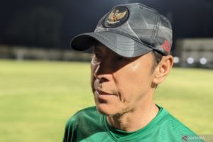 Shin Tae-Yong Sebut Indonesia Hadapi 3 Tantangan Saat Lawan Kuwait