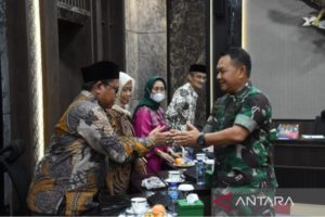 Dapat Bermanfaat bagi Masyarakat, Kasad Dukung Penyelenggaraan Kongres Ulama Perempuan Indonesia