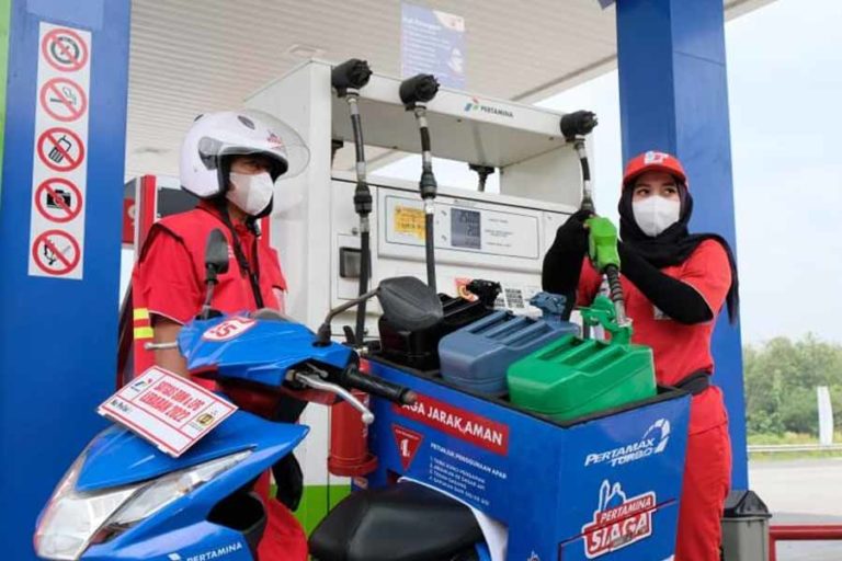 Pertamina Amankan Pasokan Energi Selama Arus Mudik dan Balik Lebaran