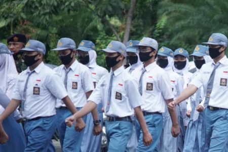 Ilustrasi pelajar SMA (foto: istimewa)