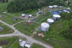 Sinergi Pertamina EP Papua Field dan PDSI Sukses Bor Sumur SLW A9X