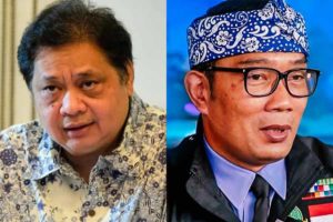 Membaca Peluang Airlangga Hartarto-Ridwan Kamil dalam Pemilu 2024