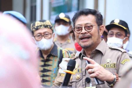 Cegah PMK Masuk Jakarta, Kementan Perketat Pengawasan Lalu Lintas Hewan