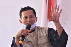 Bicara di Depan Siswa SMA Muhammadiyah, Eks JI Ungkap Ciri Orang Terlibat Terorisme