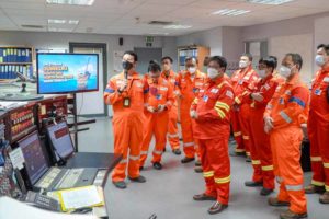 Proyek Jumelai PHM Mulai On Stream Dukung Peningkatan Produksi Gas