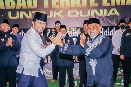 Silaturahmi PSHT, Emil Dardak: Eksistensi Pencak Silat Berkembang di Kancah Dunia