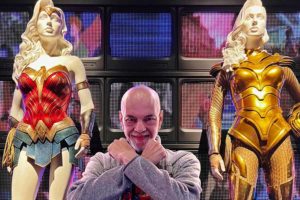 Ilustrator Komik Avengers dan Wonder Woman itu Meninggal Dunia