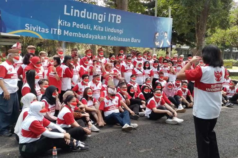 Produksi Video Satria Indonesia, ITB Ajak Jaga Toleransi dan Harmoni