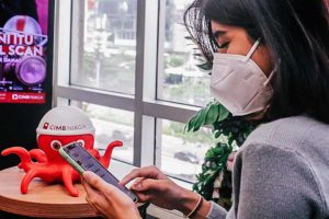 Layanan mobile banking CIMB Niaga (foto: istimewa)