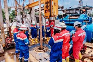 Pertamina Berhasil Temukan Cadangan Migas Baru di Sumatera Selatan