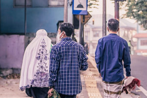 1 Syawal 1443 Hijriyah Jatuh pada Hari Senin 2 Mei 2022