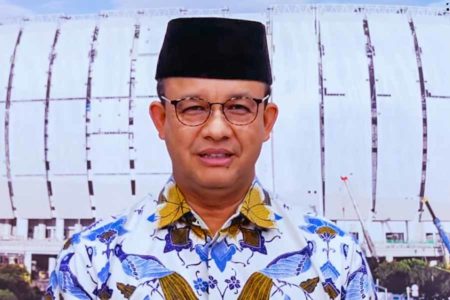 Pengganti Anies Harus Dekat dengan Pemerintah