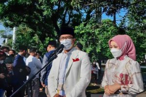 Evaluasi Mudik 2022, Ridwan Kamil Singgung Rest Area yang Terbatas