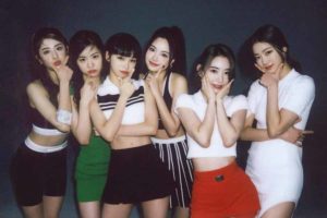 Resmi Debut, Berikut lirik lagu Fearless dari LE SSERAFIM