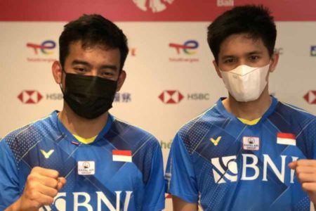 Kejuaraan Asia 2022 Berakhir, Indonesia hanya Raih Satu Gelar