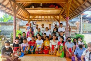 Sanggar Lukis Klasik Wasundari, Konsisten Dampingi Anak Muda Akrabi Tradisi
