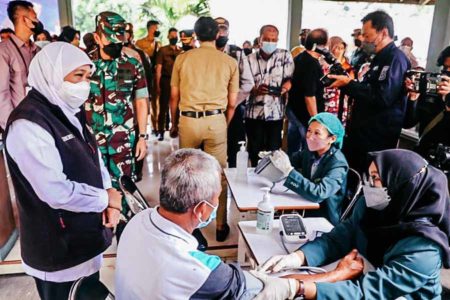 Mau ke Mall, Pastikan Data Vaksin Booster Muncul di Aplikasi Peduli Lindungi