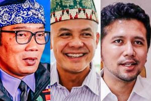 Hadapi Pendatang Pasca Mudik, Ini Pandangan Ganjar, Ridwan Kamil, dan Emil Dardak
