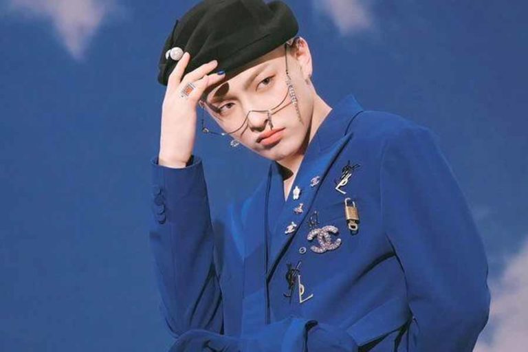 Sempat Negatif, Kini Hongjoong ATEEZ Dinyatakan Positif Covid-19