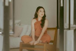 Adinda Shalahita Sempat Nangis saat Rekaman Single Pulang