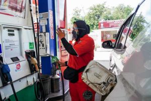 Antisipasi Arus Balik, Satgas Pertamina Patra Niaga Sumbagsel Amankan Pasokan Bahan Bakar