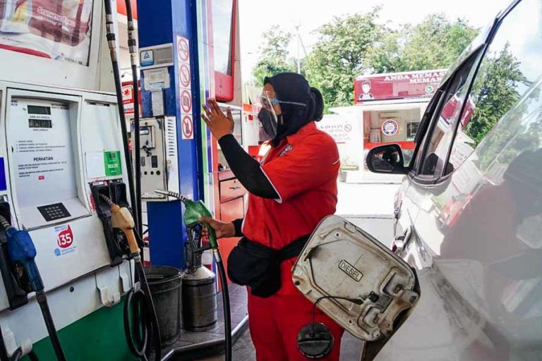 Antisipasi Arus Balik, Satgas Pertamina Patra Niaga Sumbagsel Amankan Pasokan Bahan Bakar