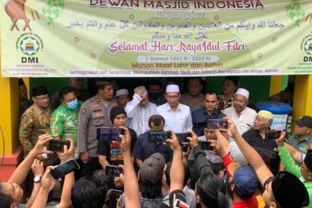 Polres Pasuruan bersama MUI Berhasil Sadarkan Kelompok Diduga Aliran Sesat