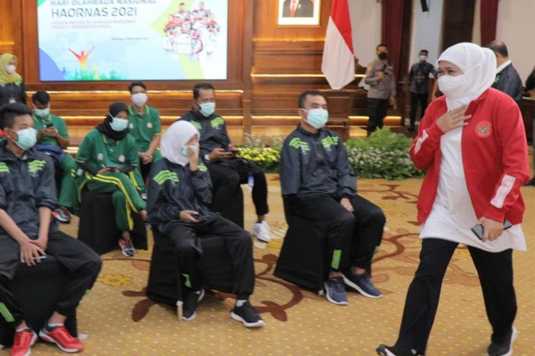 PBSI Jatim Gelar Kejuaraan Bulu Tangkis Piala Gubernur 2022