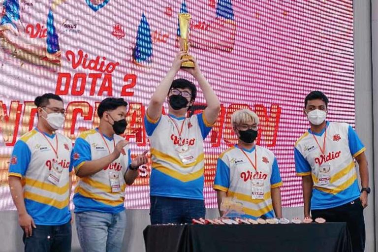 Universitas Gadjah Mada dan Binus University jadi Pemenang IEL University Series Season 4