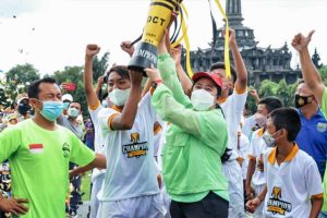 Raih 3 Besar SEA Games 2021, Puan: Salut untuk Tim Merah Putih