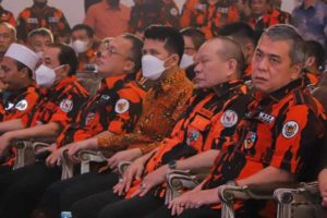 Buka Muswil Pemuda Pancasila, Emil Dardak Harap PP Ikut Bangun Kemandirian Masyarakat