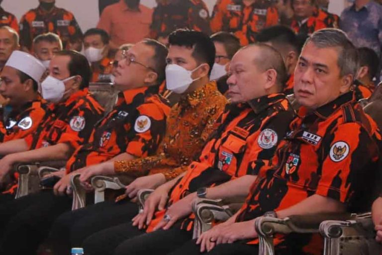 Buka Muswil Pemuda Pancasila, Emil Dardak Harap PP Ikut Bangun Kemandirian Masyarakat