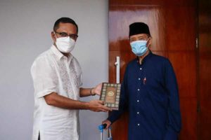 Buya Syafii Ulama Besar yang Teduh dan Mengayomi Semua Kalangan