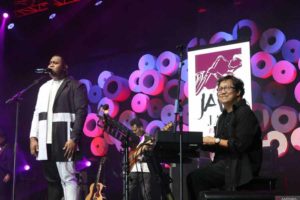 Aksi Pertama Sejak Pandemi, Erwin Gutawa Ajak Penonton Bergembira di Java Jazz 2022