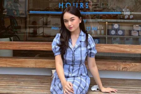 Kisah Ambang Perpisahan di Perjalanan Pulang Chintya Gabriella