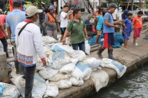 Pelindo Siapkan Skema Relaksasi untuk Pelanggan Terdampak Banjir Rob Semarang