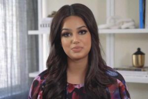 Miss Universe Ajak Dobrak Stigma Agar Perempuan Nyaman Atasi Kesehatan Menstruasi